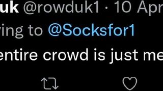 Socksfor1 started an OnlyFans || Sockstwt #175