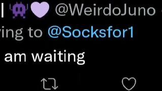 Socksfor1 started an OnlyFans || Sockstwt #175