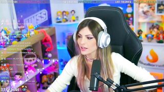 Cristinini habla de los onlyfans podría tener una de pies en directo