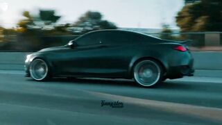 Steampvnk - In the Dark | Models & Infiniti Q60 RS Showtime