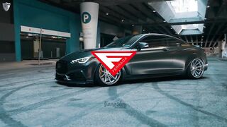 Steampvnk - In the Dark | Models & Infiniti Q60 RS Showtime