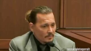 johnny depp being a COMEDIAN in court (funny moments)