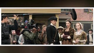 Outlander Season 6 Behind The Scenes l Funny & Entertaining Moments l Part 3