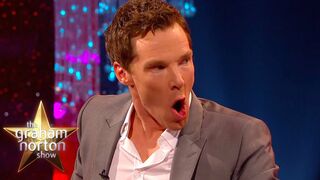 Benedict Cumberbatch's Funniest Impressions | The Graham Norton Show