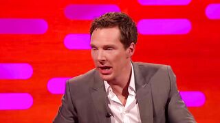 Benedict Cumberbatch's Funniest Impressions | The Graham Norton Show