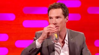 Benedict Cumberbatch's Funniest Impressions | The Graham Norton Show