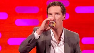 Benedict Cumberbatch's Funniest Impressions | The Graham Norton Show