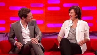 Benedict Cumberbatch's Funniest Impressions | The Graham Norton Show