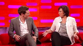 Benedict Cumberbatch's Funniest Impressions | The Graham Norton Show