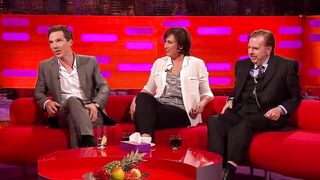 Benedict Cumberbatch's Funniest Impressions | The Graham Norton Show