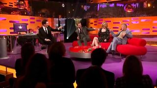 Benedict Cumberbatch's Funniest Impressions | The Graham Norton Show