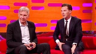 Benedict Cumberbatch's Funniest Impressions | The Graham Norton Show