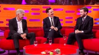 Benedict Cumberbatch's Funniest Impressions | The Graham Norton Show