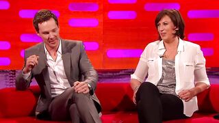 Benedict Cumberbatch's Funniest Impressions | The Graham Norton Show