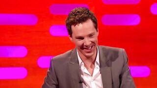 Benedict Cumberbatch's Funniest Impressions | The Graham Norton Show