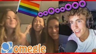 "I THOUGHT YOU LIKED GIRLS?" - Omegle Funny Moments