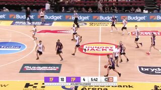 Nick Kyrgios Celebrity Game Highlights