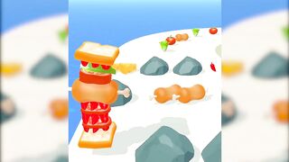 Sandwich Runner New Max Level Game Video Android Update Games KMOZLQ