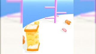 Sandwich Runner New Max Level Game Video Android Update Games KMOZLQ