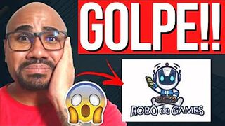 Robo De Games Funciona? Robo De Games é Verdade? Robo De Games Funciona Para Ganhar Dinheiro