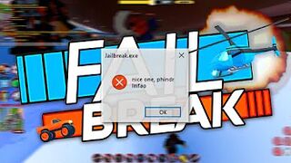 ROBLOX FAILBREAK™ [Glitch Edition]