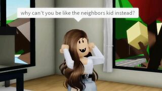 When your mom compares you (meme) ROBLOX