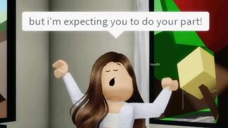 When your mom compares you (meme) ROBLOX