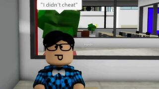 When your class has weird names (meme) ROBLOX