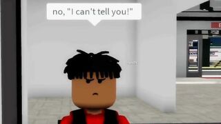 When your class has weird names (meme) ROBLOX