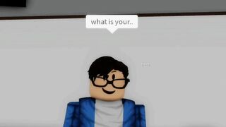 When your class has weird names (meme) ROBLOX