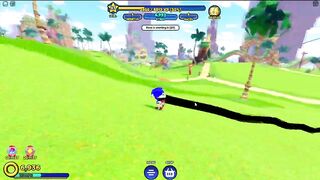 NOOB to PRO in Roblox Sonic Speed Simulator!