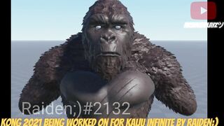 Kaiju Infinite March - April Teasers | Roblox Kaiju Infinite