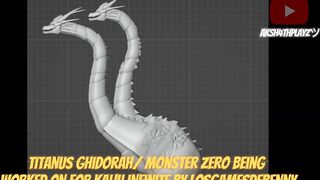 Kaiju Infinite March - April Teasers | Roblox Kaiju Infinite