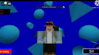 HOW TO GET Moyai. BADGES! Bambi Oc Rp (ROBLOX)