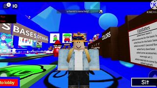 HOW TO GET Moyai. BADGES! Bambi Oc Rp (ROBLOX)