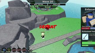 when you tie in a tower defense game | roblox tower battles