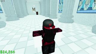 Getting 100% faith raise a floppa ROBLOX