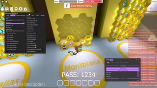 Bee Swarm Simulator Hack ???? OP INFINITE LEVELS HACK - INF HONEY HACK ???? Roblox Bee Swarm Sim Script