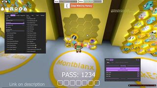 Bee Swarm Simulator Hack ???? OP INFINITE LEVELS HACK - INF HONEY HACK ???? Roblox Bee Swarm Sim Script