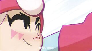 JANET & BONNIE ANIMATION PARODY | Brawl Stars Animation Parody