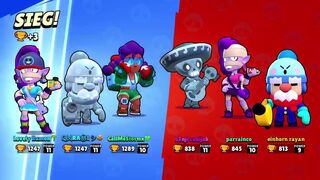 Gale rank 35 Brawl Stars