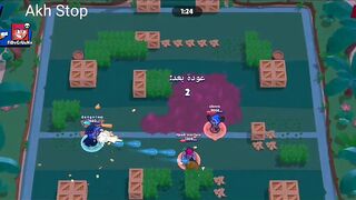 براول ستارز : هجمات الجزء 1085 | Brawl Stars - Gameplay part 1085