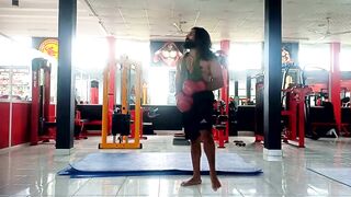 Free Kicks And Stretching Workout | Sri Lankan Martial Arts | Training Day