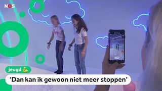 De meeste kinderen zitten op TikTok (en vinden dat verslavend)