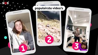 De meeste kinderen zitten op TikTok (en vinden dat verslavend)