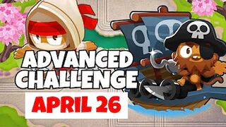 BTD6 Advanced Challenge | Round 38 Alternate Bloons | April 26, 2022