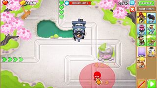 BTD6 Advanced Challenge | Round 38 Alternate Bloons | April 26, 2022