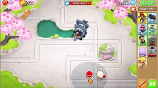 BTD6 Advanced Challenge | Round 38 Alternate Bloons | April 26, 2022