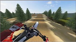 CHALLENGE TIME! - Beat My Underground MX Lap!