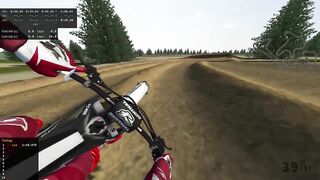 CHALLENGE TIME! - Beat My Underground MX Lap!